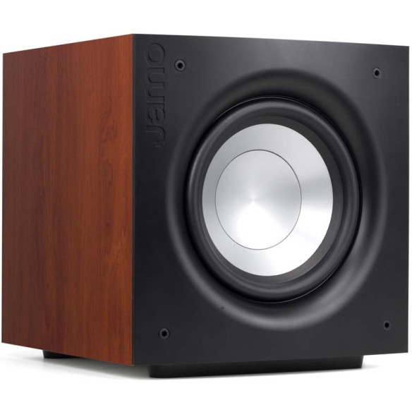 Jamo J110SUB - Caisson de Basses Blanc, Noir ou Dark Apple