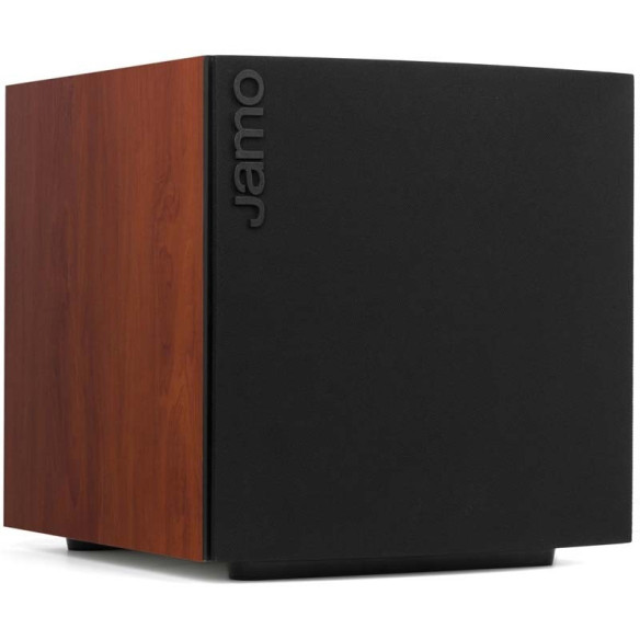 Jamo J110SUB - Caisson de Basses Blanc, Noir ou Dark Apple