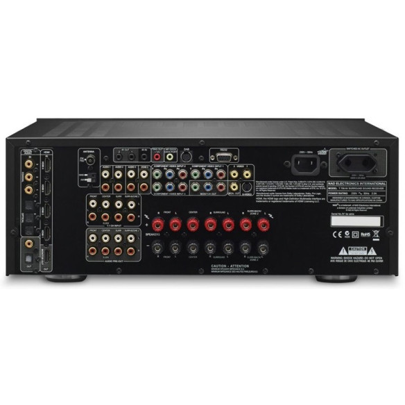 NAD T758 - Amplificateur Home Cinema 7.1 3D MDC audiophile