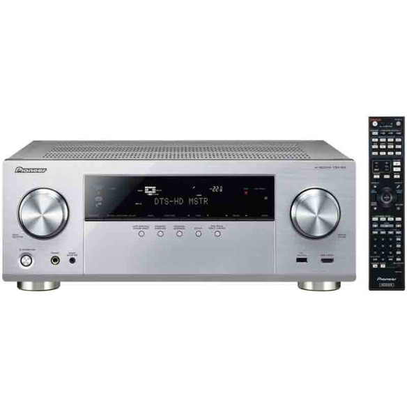 Pioneer VSX-924 - Ampli Home Cinéma 7.2 - Noir ou Silver