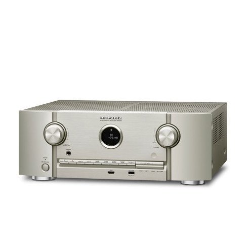 SR6006 Marantz - Amplificateur 7.1 SR-6006 3D Airplay Silver Gold