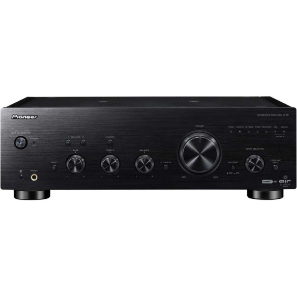 Pioneer A-70 - Ampli Stéréo bypass avec DAC intégré