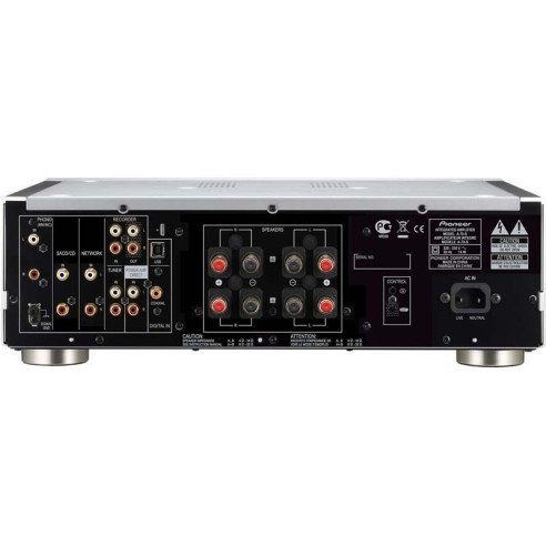 Pioneer A-70 - Ampli Stéréo bypass avec DAC intégré