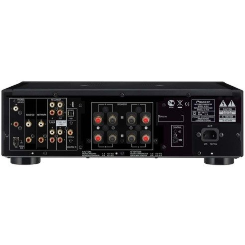 Pioneer A-70 - Ampli Stéréo bypass avec DAC intégré