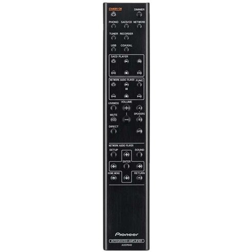 Pioneer A-70 - Ampli Stéréo bypass avec DAC intégré