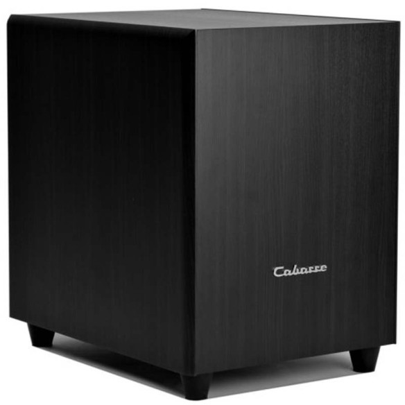 Cabasse Orion MT32 - Caisson de Basses - Bois Noir ou Noyer