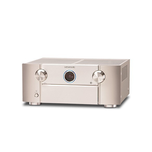 SR7005 Marantz - Amplificateur 7.1 SR-7005 3D Airplay Silver Gold