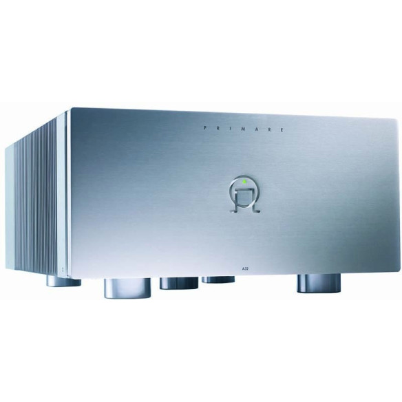 Primare A32 - Bloc Stéréo - Noir ou Titane