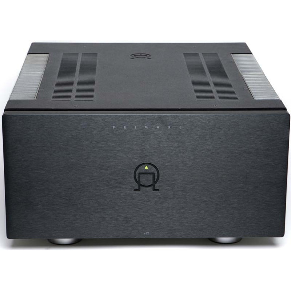 Primare A32 - Bloc Stéréo - Noir ou Titane