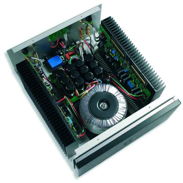 Primare A32 - Bloc Stéréo - Noir ou Titane