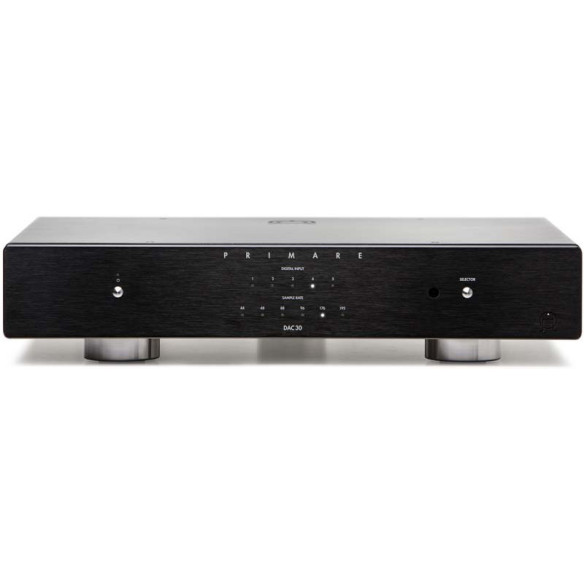 Primare DAC30 - Convertisseur - Noir ou Titane