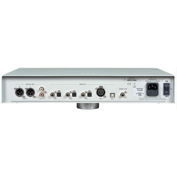 Primare DAC30 - Convertisseur - Noir ou Titane