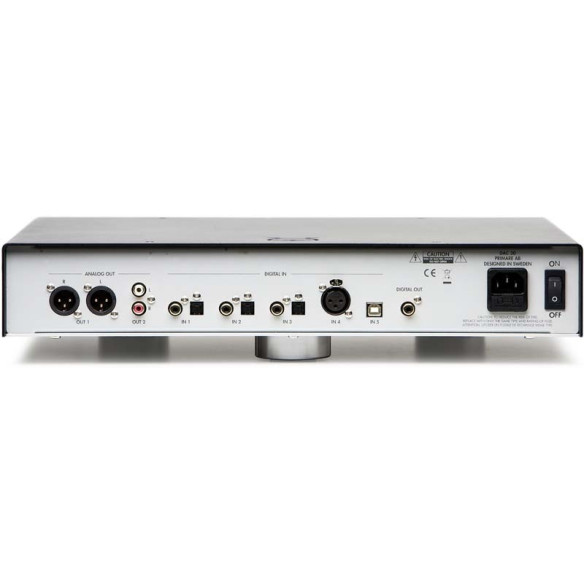 Primare DAC30 - Convertisseur - Noir ou Titane