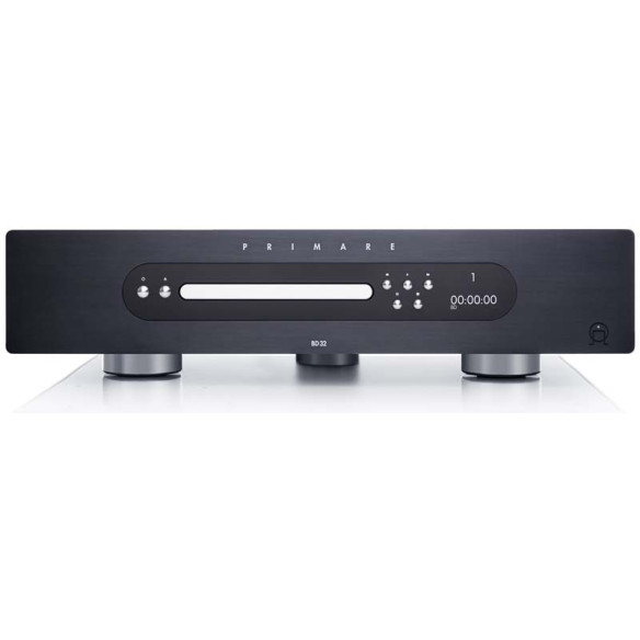 Primare BD32 MKII - Lecteur Blu-Ray 4k - Noir ou Titane