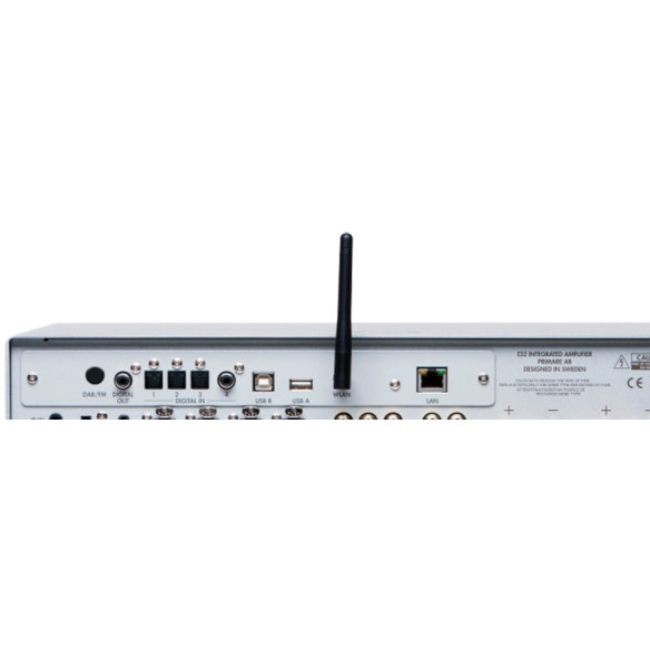 Primare Récepteur Bluetooth - Récepteur pour PRE60, NP30, I32 et PRE32 avec MM30