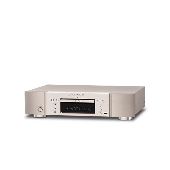 MARANTZ UD7006 - Lecteur Bluray 3D UD-7006 Silver Gold