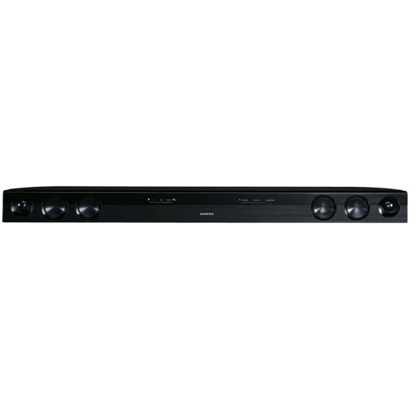 Onkyo SBT200 Barre de Son Noir