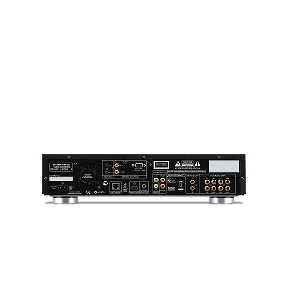 MARANTZ UD7006 - Lecteur Bluray 3D UD-7006 black ou Silver Gold