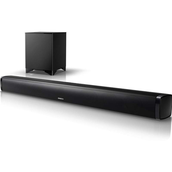 Onkyo LSB50 Barre de Son 2.1 Noir