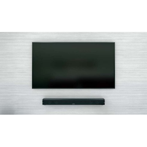 Onkyo LS-B50 - Barre de Son 2.1 - Noir