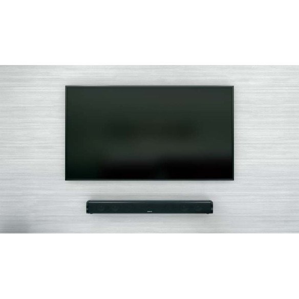 Onkyo LS-B50 - Barre de Son 2.1 - Noir