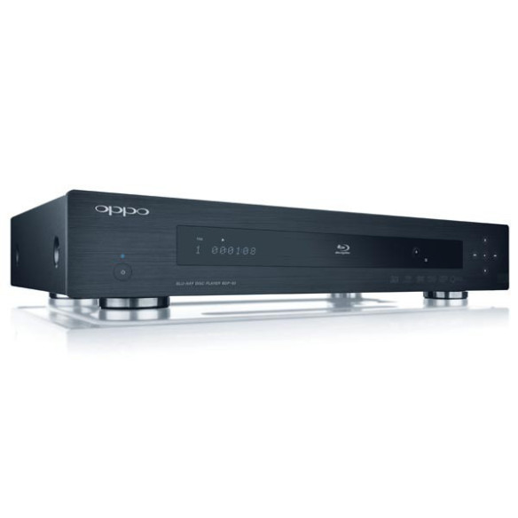 OPPO BDP93 - Lecteur Bluray 3D BDP-93 black