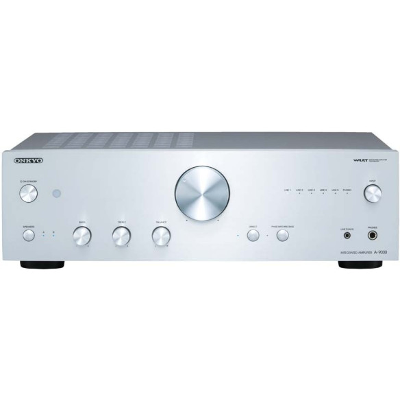 Onkyo A-9030 - Ampli Stéréo - Noir ou Silver