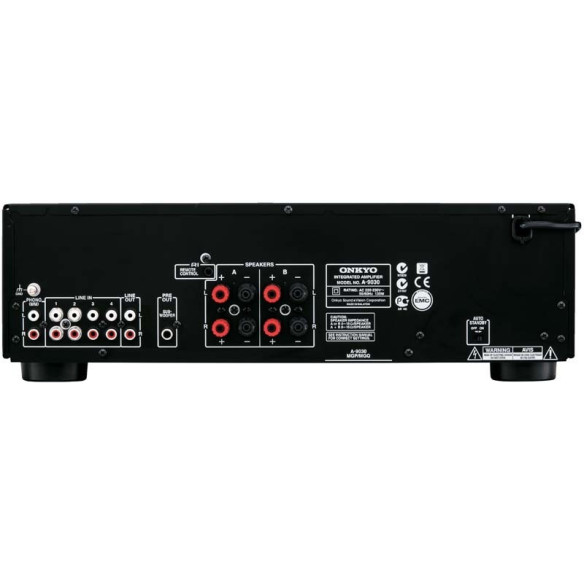 Onkyo A-9030 - Ampli Stéréo - Noir ou Silver