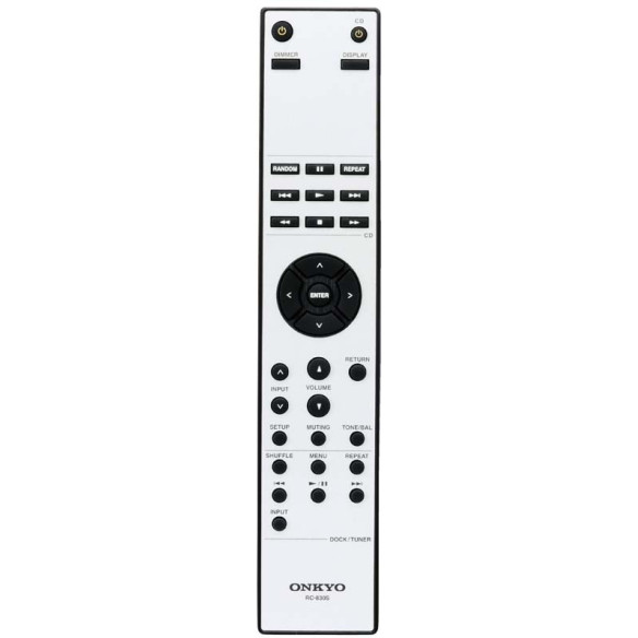 Onkyo A-9030 - Ampli Stéréo - Noir ou Silver