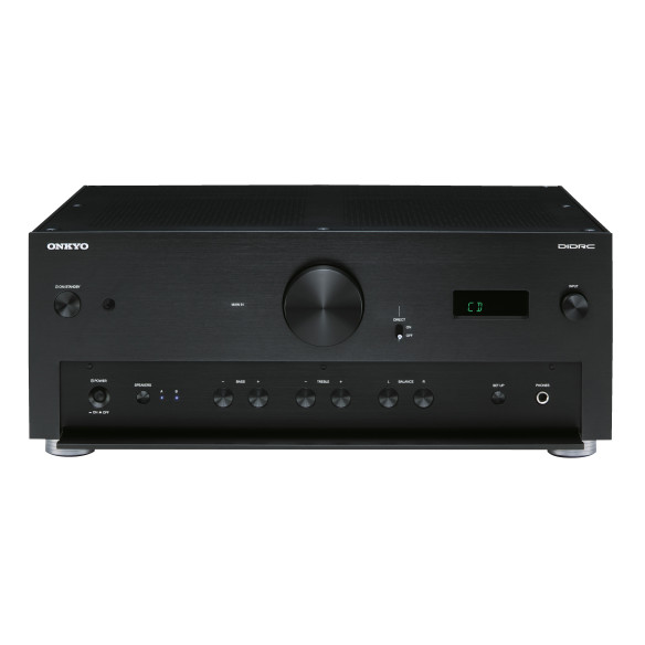 Onkyo A-9000R - Ampli Stéréo bypass Noir ou Silver