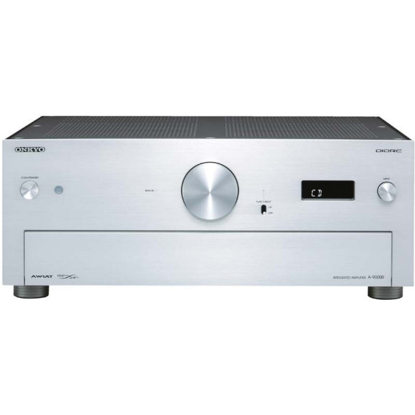 Onkyo A-9000R - Ampli Stéréo bypass Noir ou Silver