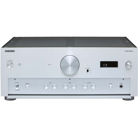 Onkyo A-9000R - Ampli Stéréo bypass Noir ou Silver