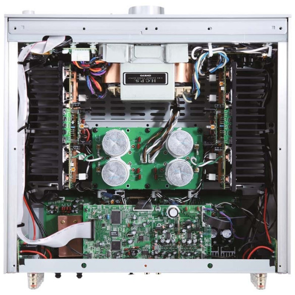 Onkyo A-9000R - Ampli Stéréo bypass Noir ou Silver