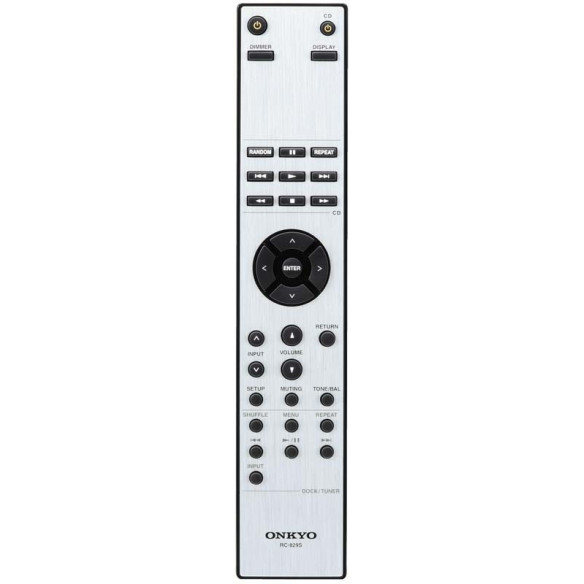Onkyo A-9000R - Ampli Stéréo bypass Noir ou Silver