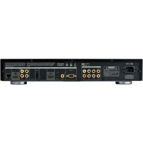OPPO BDP93 Multizone - Lecteur Bluray 3D BDP-93 dézonné black