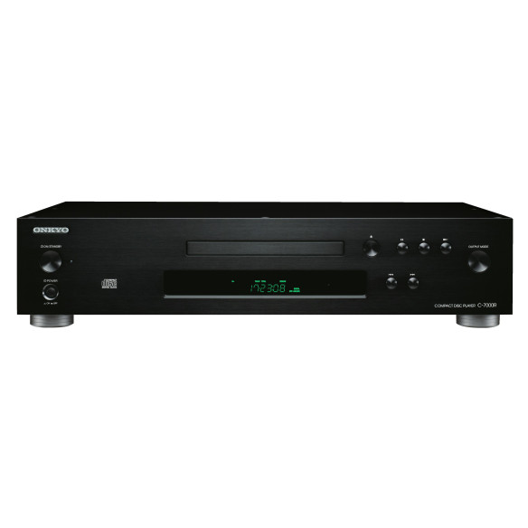Onkyo C-7000R - Platine CD - Noir ou Silver