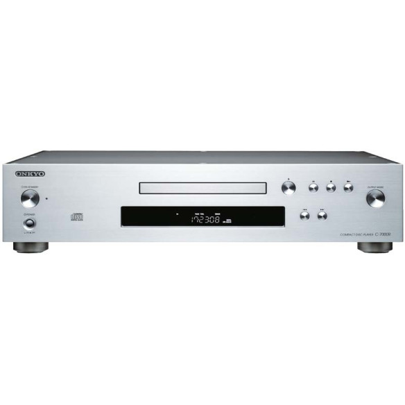 Onkyo C-7000R - Platine CD - Noir ou Silver