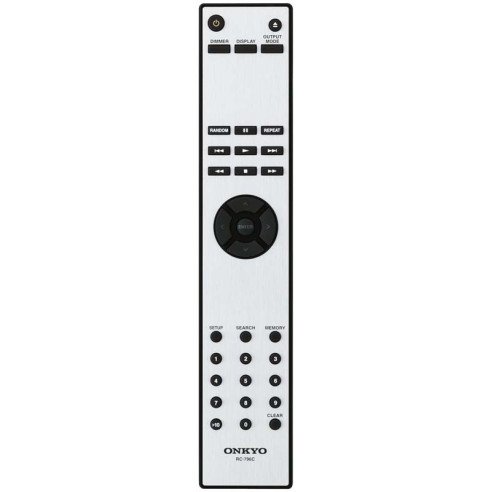 Onkyo C-7000R - Platine CD - Noir ou Silver