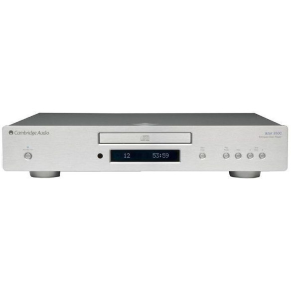 CAMBRIDGE 350C - Lecteur CD Silver - Diapason d'Or 2011