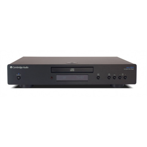 CAMBRIDGE 350C - Lecteur CD Silver - Diapason d'Or 2011