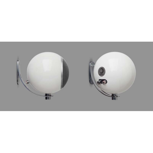 Elipson Planet M Wall Mount - Support Murale - Aluminium Brossé