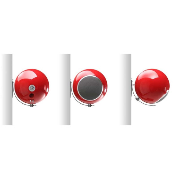 Elipson Planet L Wall Mount - Support Murale - Aluminium Brossé