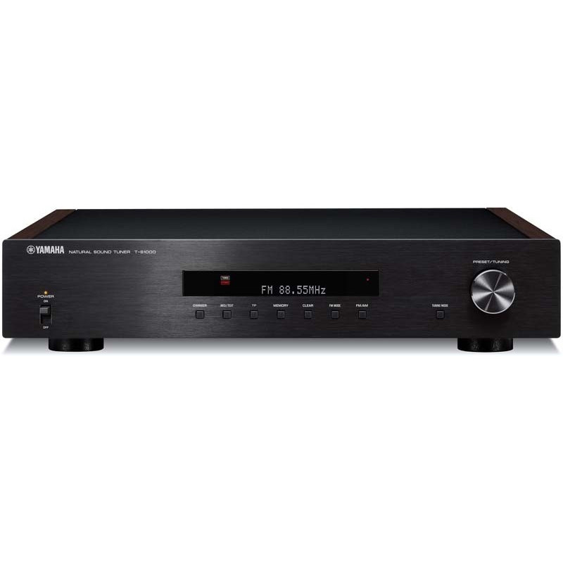 Yamaha TS1000 Tuner Radio Noir ou Silver