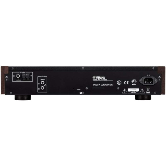 Yamaha T-S1000 - Tuner Radio - Noir ou Silver