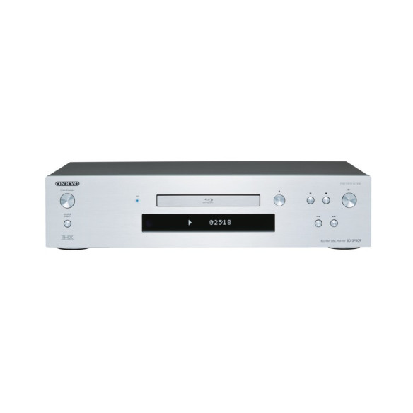 ONKYO BD-SP809 - Lecteur Bluray 3D THX silver (bdsp809)