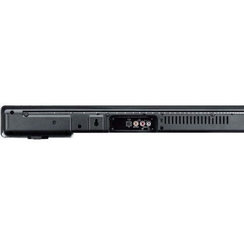 Yamaha YAS-203 - Barre de son bluetooth avec caisson sans fil Noir ou Blanc