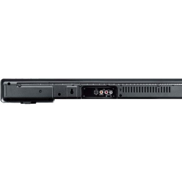 Yamaha YAS-203 - Barre de son bluetooth avec caisson sans fil Noir ou Blanc