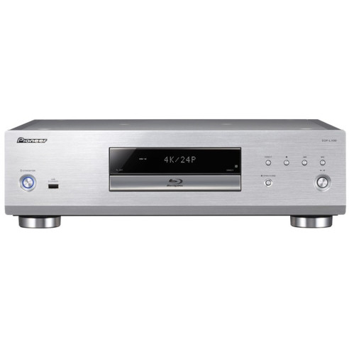 Pioneer BDP-LX88 - Platine Blu-ray 3D & Lecteur Réseau - Noir ou Silver