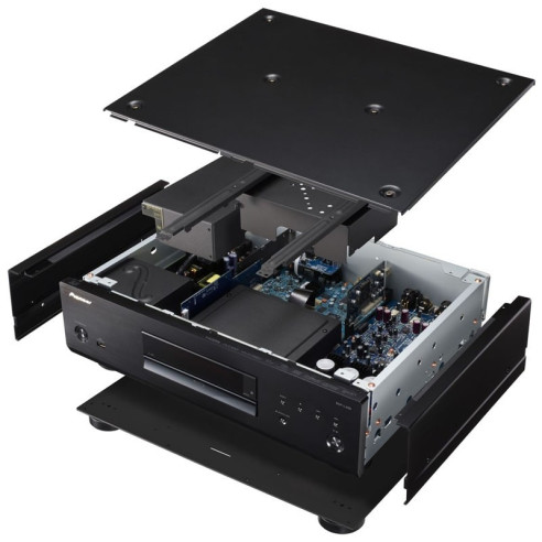 Pioneer BDP-LX88 - Platine Blu-ray 3D & Lecteur Réseau - Noir ou Silver