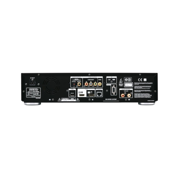 ONKYO BD-SP809 - Lecteur Bluray 3D THX black ou silver (bdsp809)